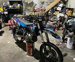 Ktm sxf 350 2016