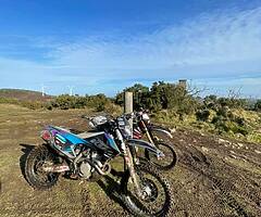 Ktm sxf 350 2016