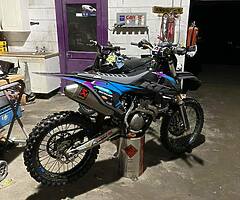 Ktm sxf 350 2016 - Image 4/4