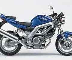 2004 Suzuki SV650