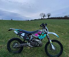 Husqvarna te 250