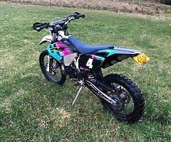 Husqvarna te 250