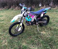 Husqvarna te 250 - Image 4/7