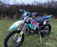 Husqvarna te 250 - Image 5/7