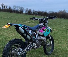 Husqvarna te 250 - Image 6/7