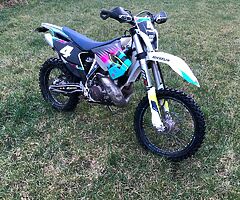 Husqvarna te 250 - Image 7/7