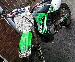 2022 Kawasaki KX