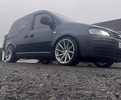 Any nice alloys to  swap for these 19 d1s clean wheel all new tyres
