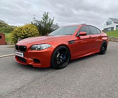 2013 BMW M5