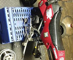 2022 Mini Moto Bike