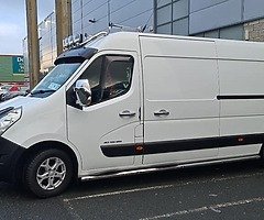 Reliable Man with a Van
