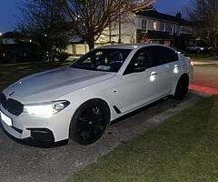 Bmw g30 - Image 8/10