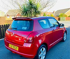 2006 Suzuki Swift