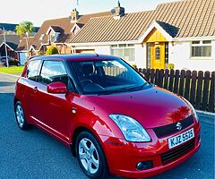 2006 Suzuki Swift - Image 3/8