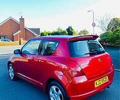 2006 Suzuki Swift - Image 4/8