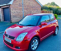2006 Suzuki Swift - Image 7/8