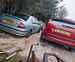 Ford focus petrol