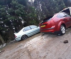 Ford focus petrol