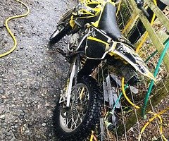 2006 Suzuki RM85