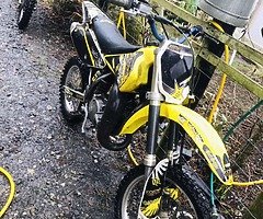 2006 Suzuki RM85