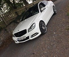 Mercedes C220 Coupe - Image 5/7