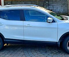 Nissan Qashqai N-tec 1.5d