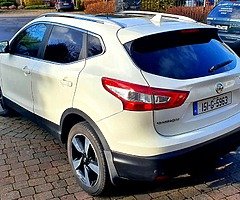 Nissan Qashqai N-tec 1.5d