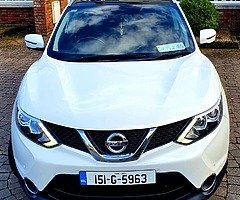 Nissan Qashqai N-tec 1.5d - Image 4/10