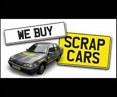 2011 SCRAP CARS WANTED  all models - Image 3/4