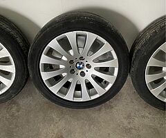 BMW 6 series wheels