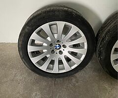 BMW 6 series wheels