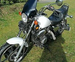 Kawasaki vulcan 1989