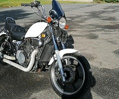 Kawasaki vulcan 1989
