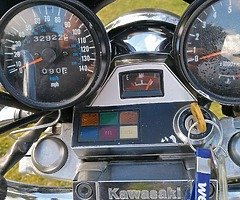 Kawasaki vulcan 1989 - Image 4/7