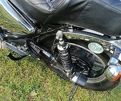 Kawasaki vulcan 1989 - Image 6/7