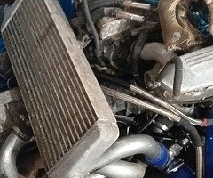 Turbo altezza engine and box orc . Sparco seat .prosport gauges. Text for info .