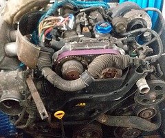 Turbo altezza engine and box orc . Sparco seat .prosport gauges. Text for info .