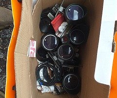 Turbo altezza engine and box orc . Sparco seat .prosport gauges. Text for info . - Image 3/5