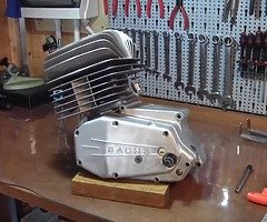 1974 Sachs 125cc