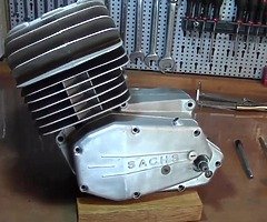 1974 Sachs 125cc - Image 3/3
