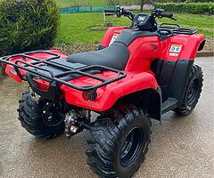 2017 Honda 420