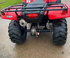 2017 Honda 420 - Image 5/7