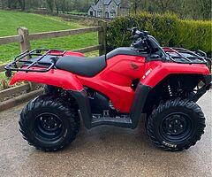 2017 Honda 420 - Image 7/7