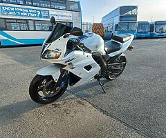 2013 Suzuki SV650