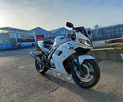 2013 Suzuki SV650