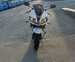 2013 Suzuki SV650