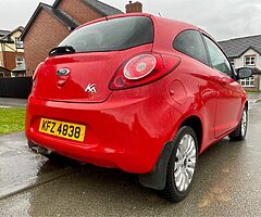 2012 Ford Ka