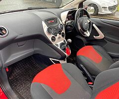 2012 Ford Ka