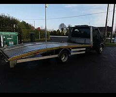 Ford transit recovery pickup - Image 3/5