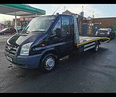 Ford transit recovery pickup - Image 4/5